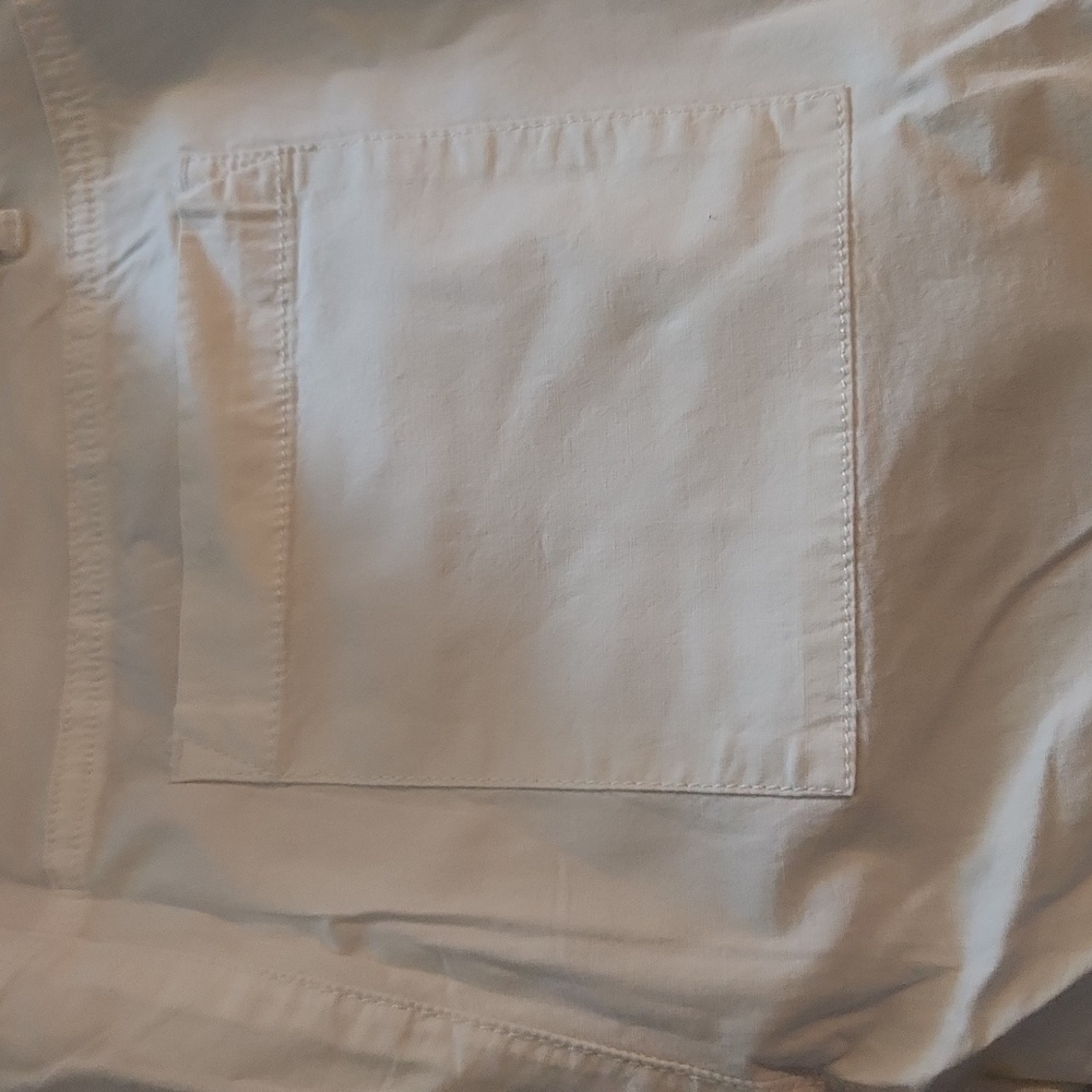 [Daily Ritual] White Shorts - Size 10 - Picture 5 of 7
